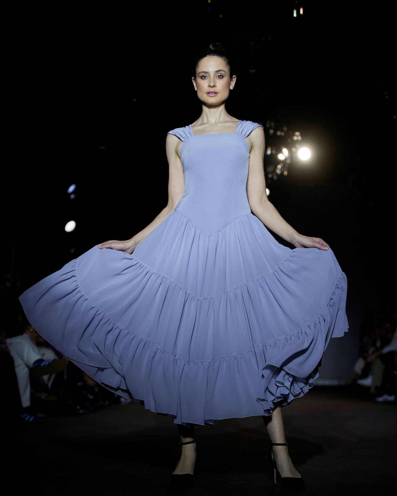 El desfile de Alicia Suárez en We Love Flamenco 2025, todas las fotos