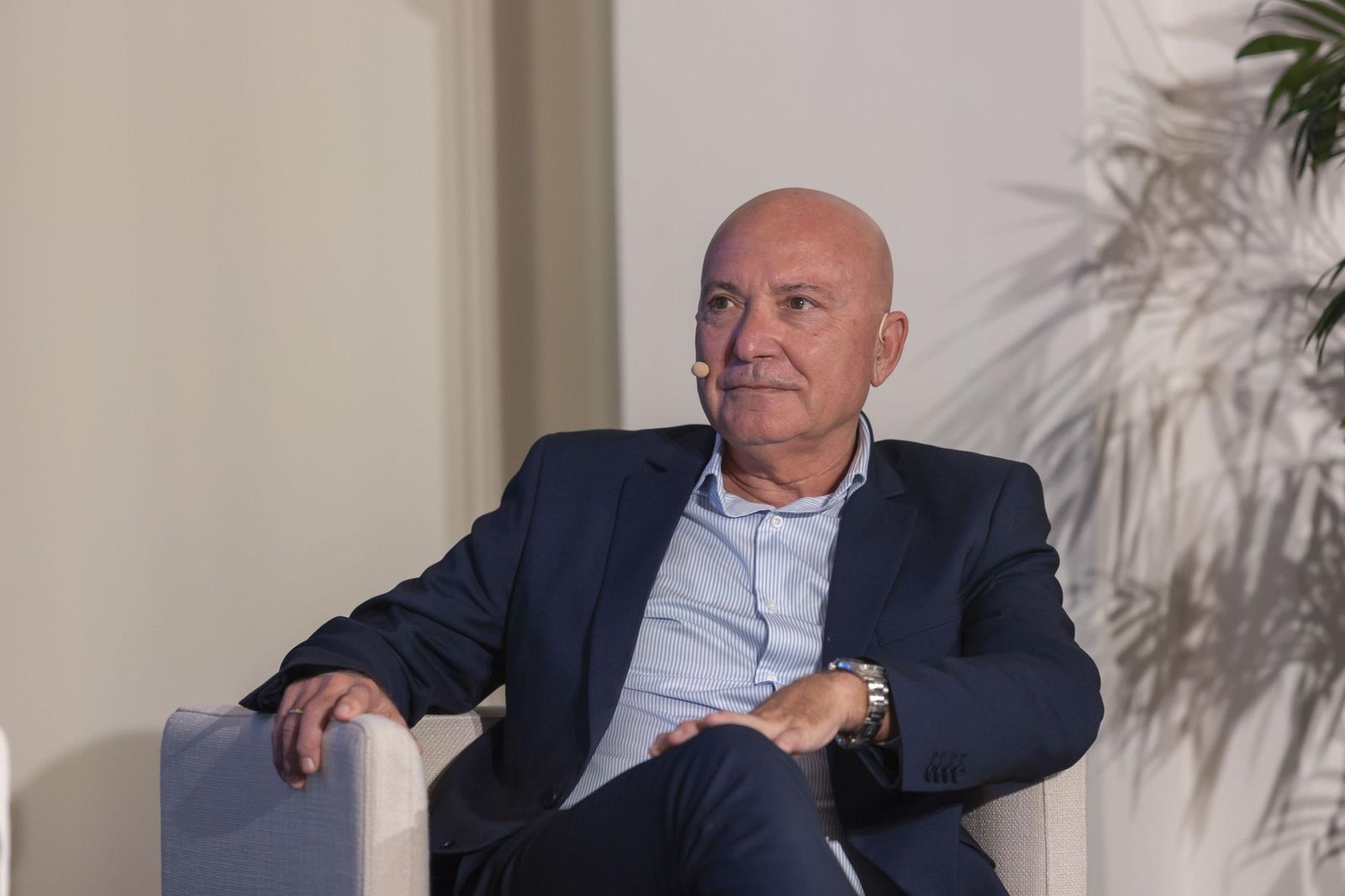 Las fotos del foro 'Málaga y el turismo deportivo. El modelo de la Billie Jean King Cup' organizado por EFE