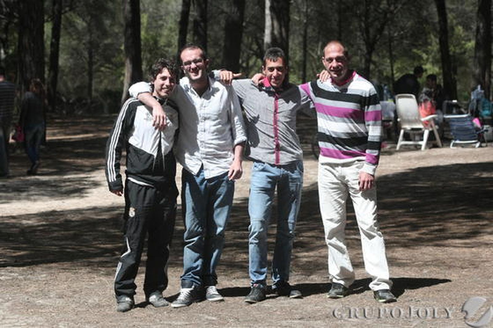 Romería de San Roque

Foto: Erasmo Fenoy / Fran Montes