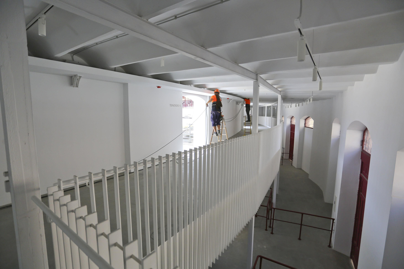 Rehabilitación de la plaza de toros de La Malagueta