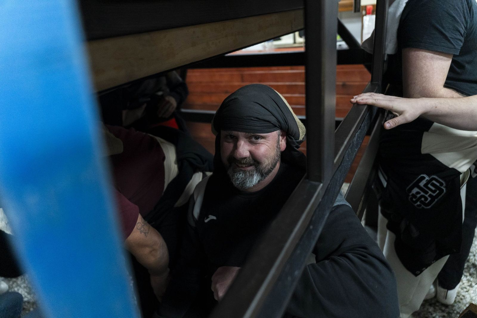 Ensayo de la Hermandad del Amor de Almería