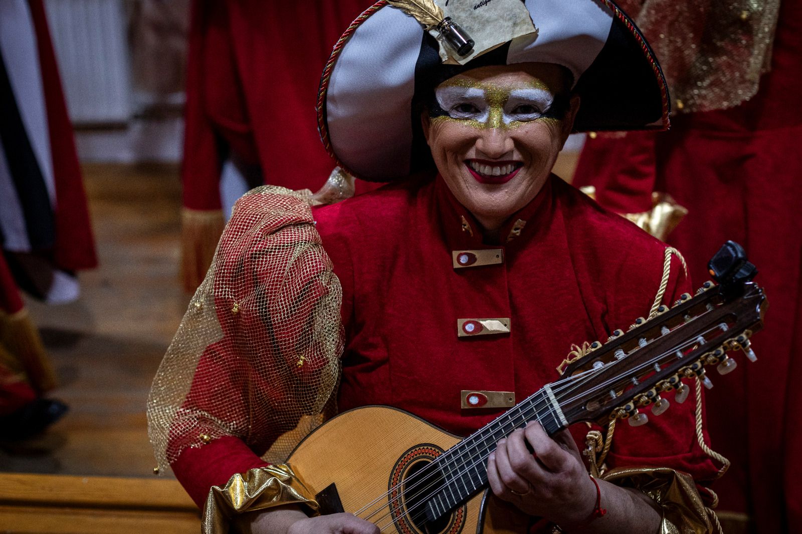 Búscate entre las mejores imágenes de la decimoctava sesión de preliminares del COAC 2025