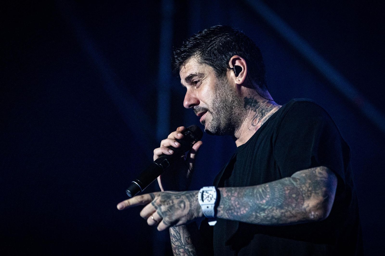 Búscate en las fotos del concierto de Melendi en Cádiz