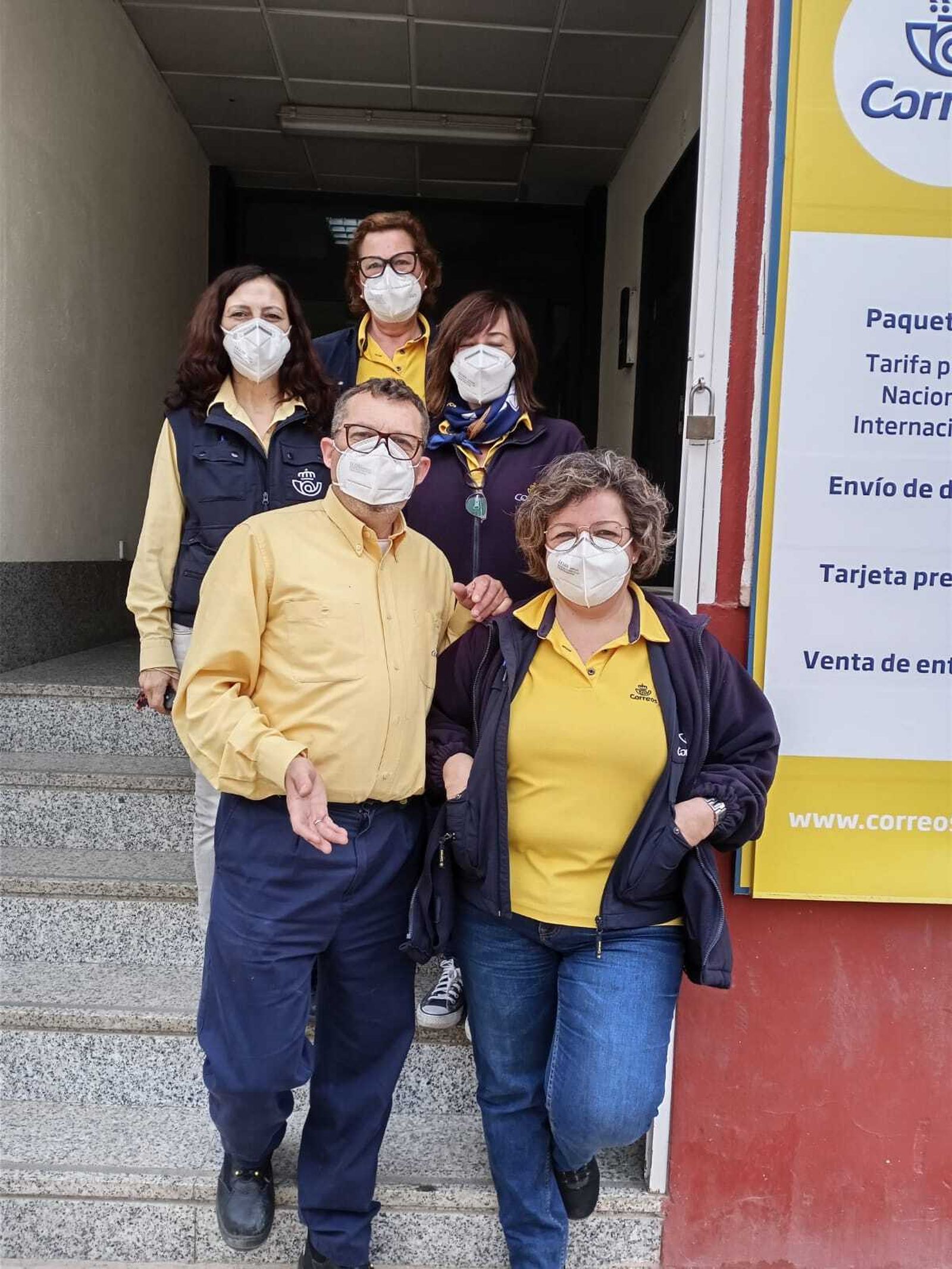 Carteros de Cuevas del Almanzora.