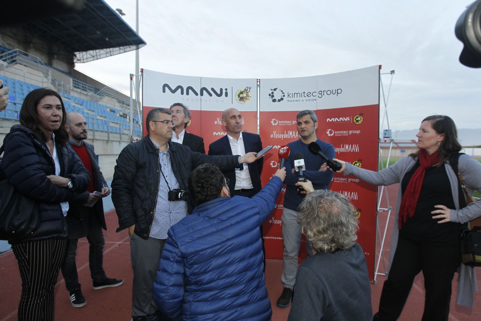 Fotogalería MAAVI F.C. Roquetas