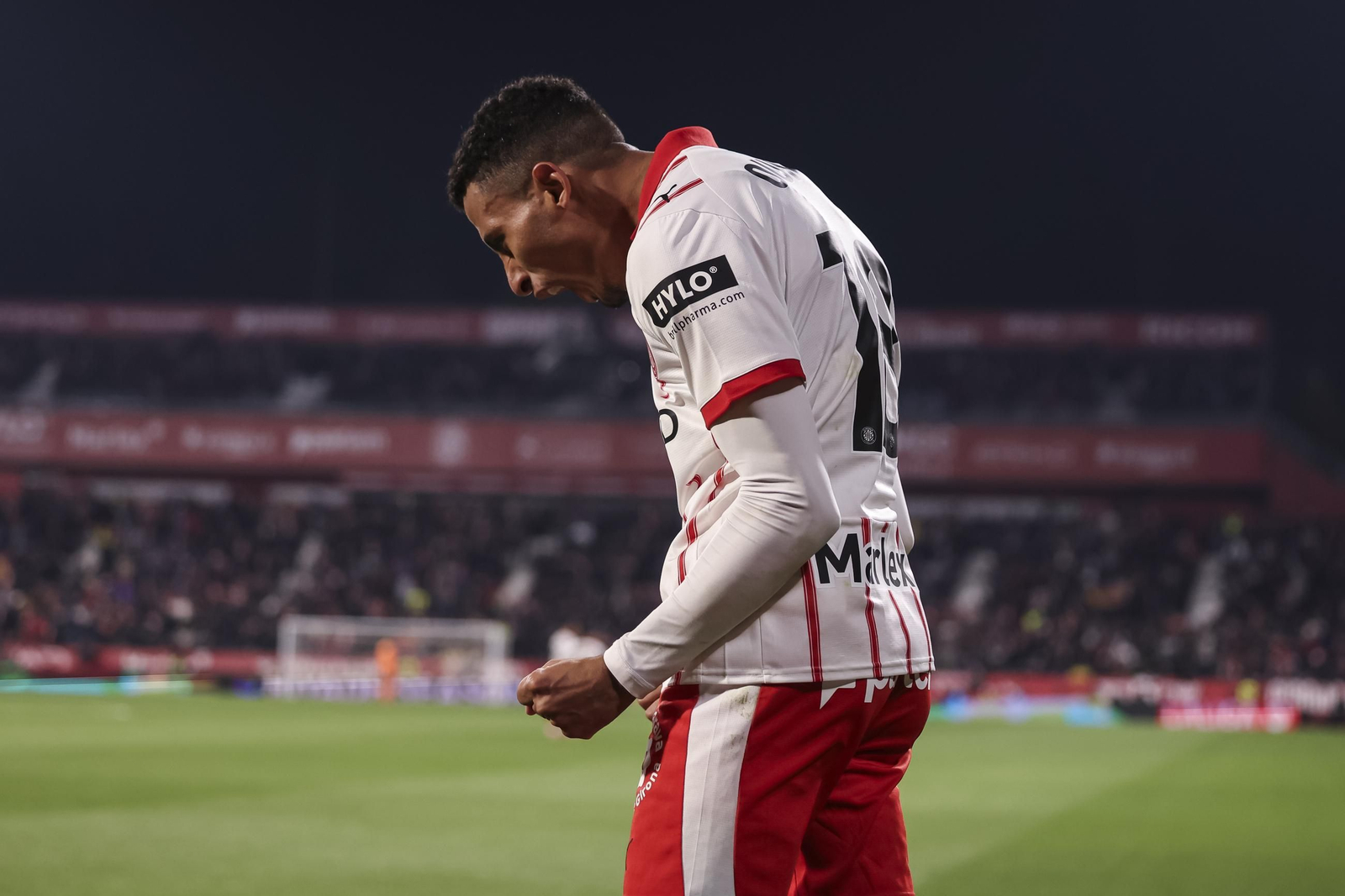 Las imágenes del Girona-Real Madrid