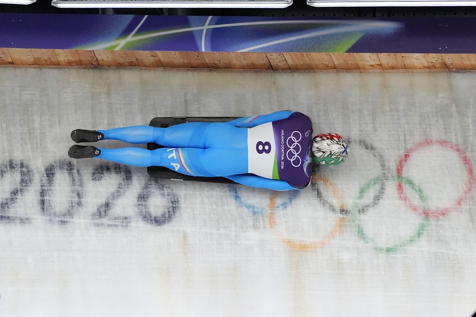 Las mejores fotos de los Juegos Olímpicos de invierno Milán Cortina d'Ampezzo 2026 | Octava jornada