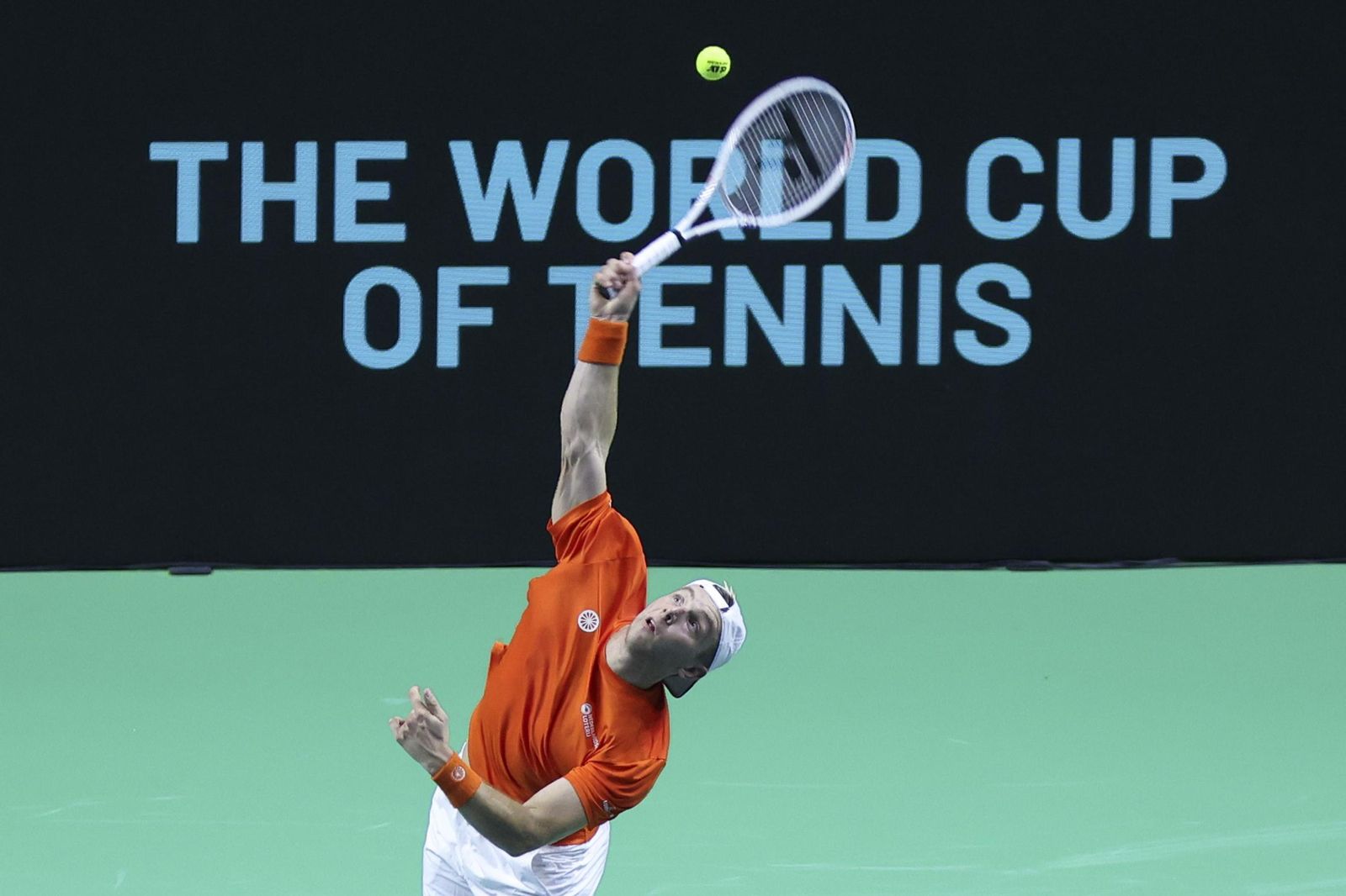 Las fotos del triunfo de Alcaraz ante Griekspoor