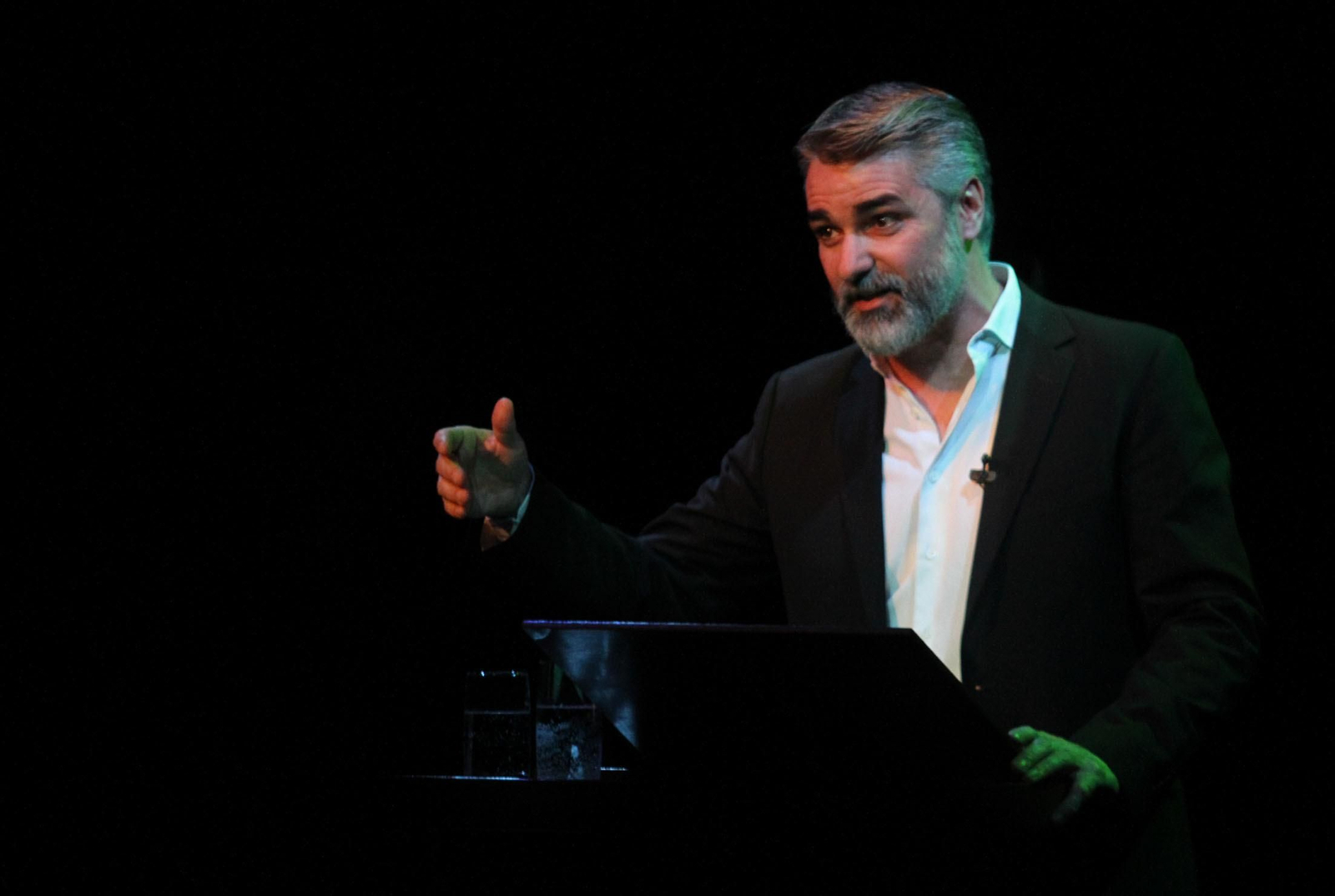 Inauguración del ciclo 'La lengua viaja a América', enmarcado en el 525 Aniversario del Encuentro entre dos Mundos