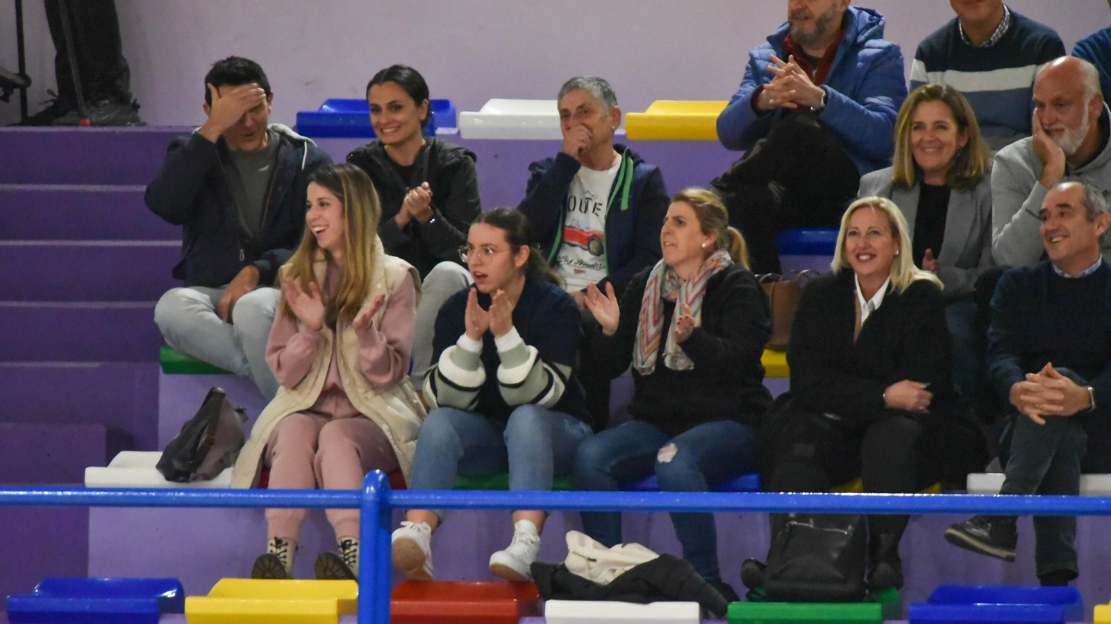 Las fotos del ULB - CB Armilla