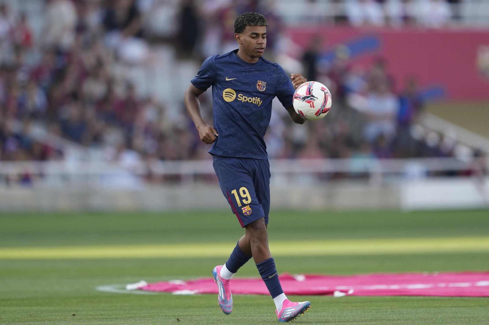 Las fotos del Barcelona - Athletic Club