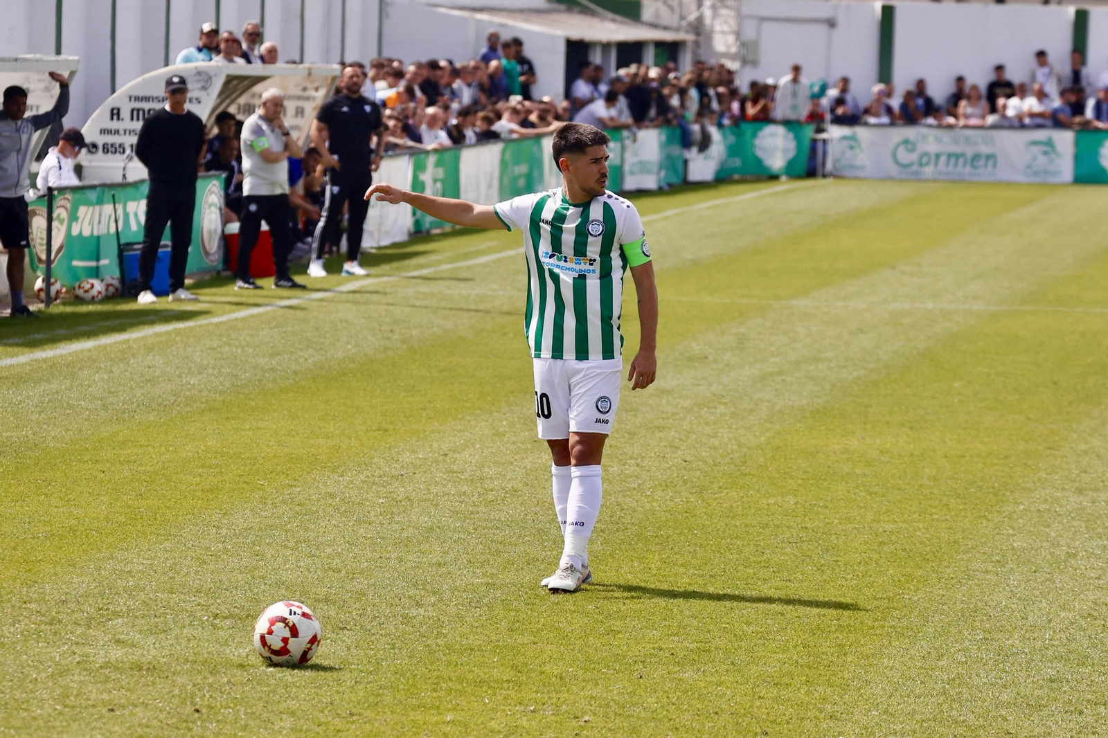 Las fotos del Juventud de Torremolinos-La Unión