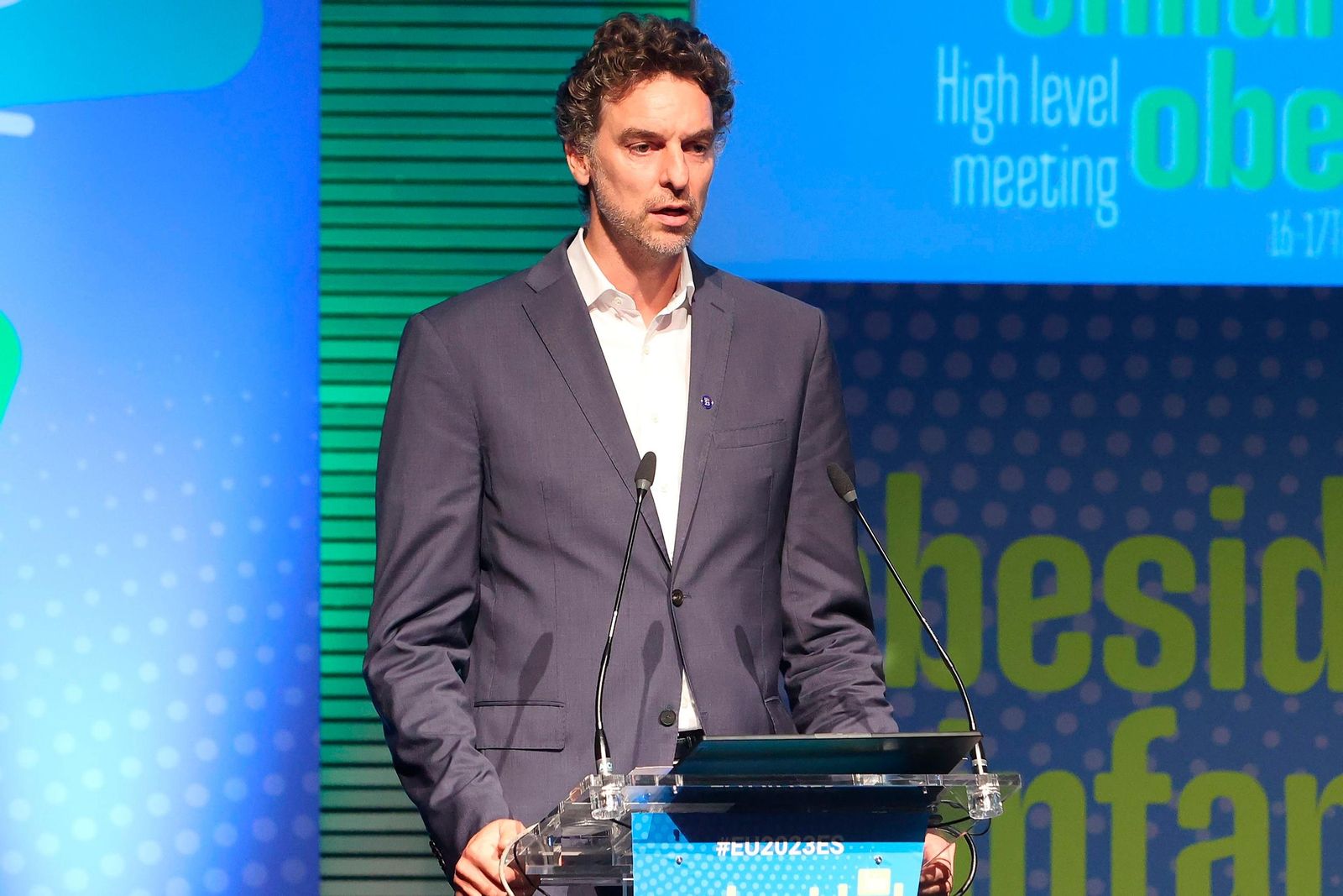 La Fundación de Pau Gasol organiza un torneo solidario en Cádiz con presencia de famosos deportistas.