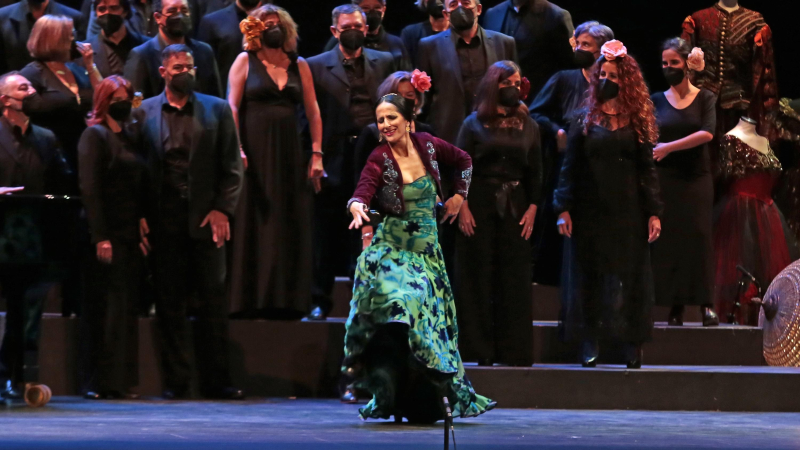 Gala aniversario del Teatro Villamarta