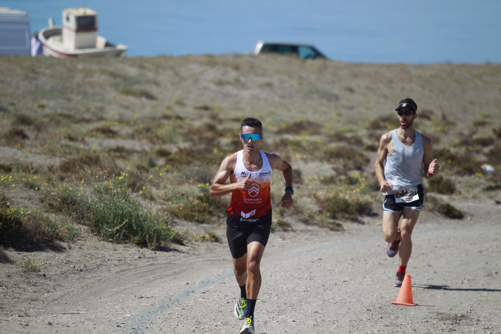 Imágenes de la XIII Carrera de los Espartanos del Alquián 2024