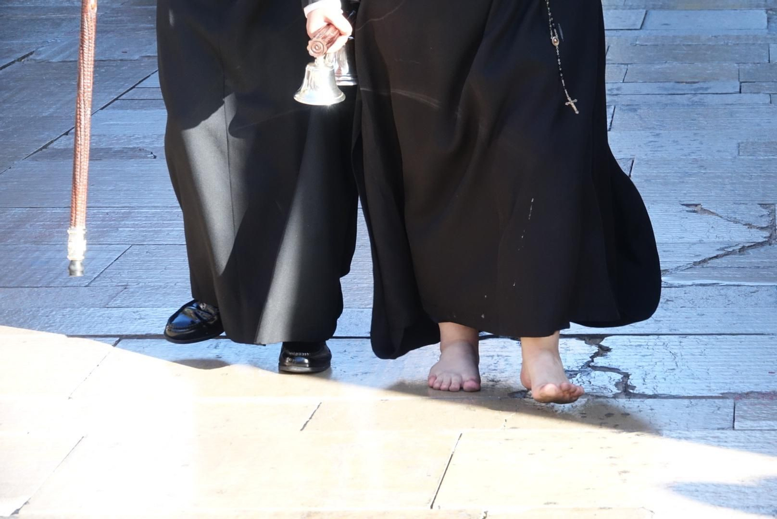 Las fotos de Descendimiento en el Viernes Santo de Málaga Las fotos de Descendimiento en el Viernes Santo de Málaga