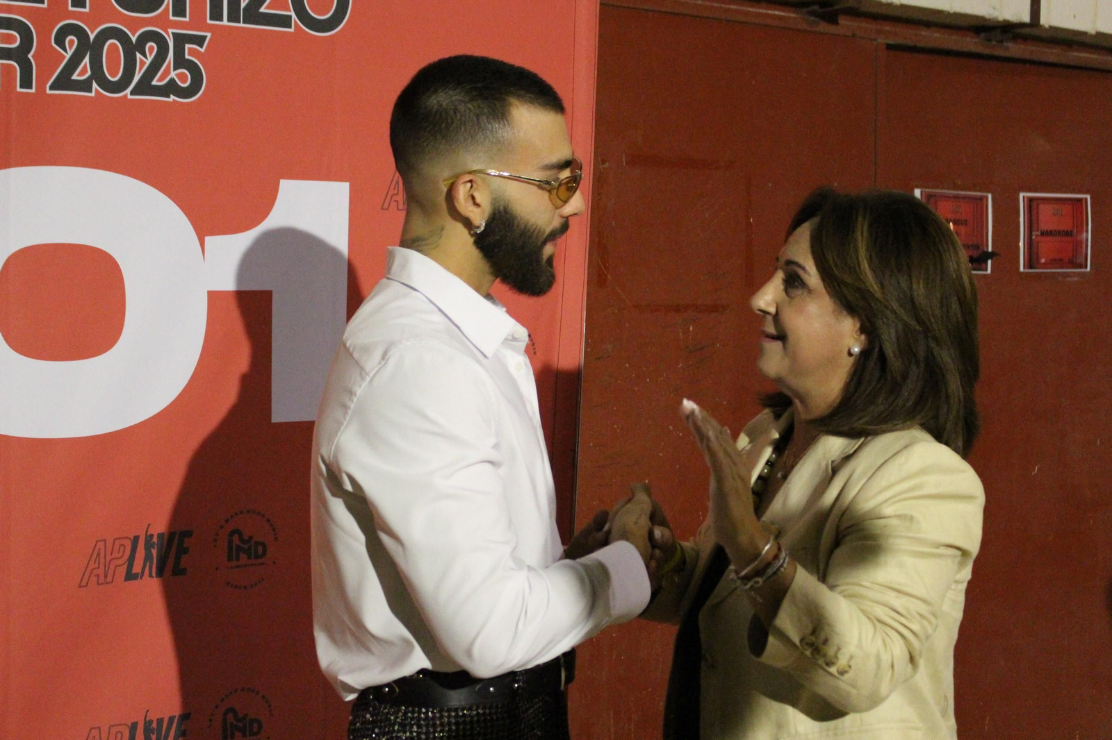 Concierto de Manuel Turizo en Lucena