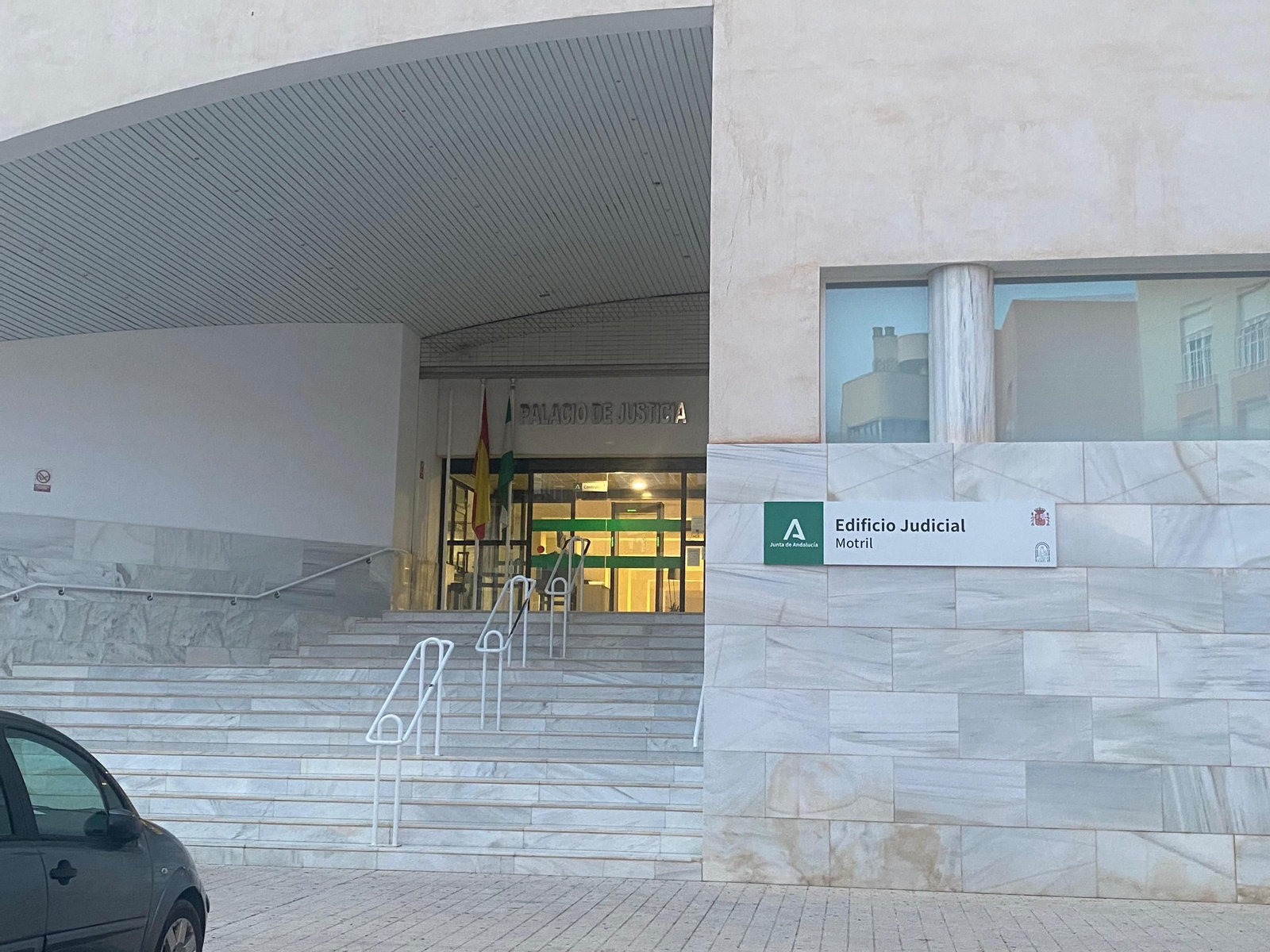 Palacio de Justicia de Motril