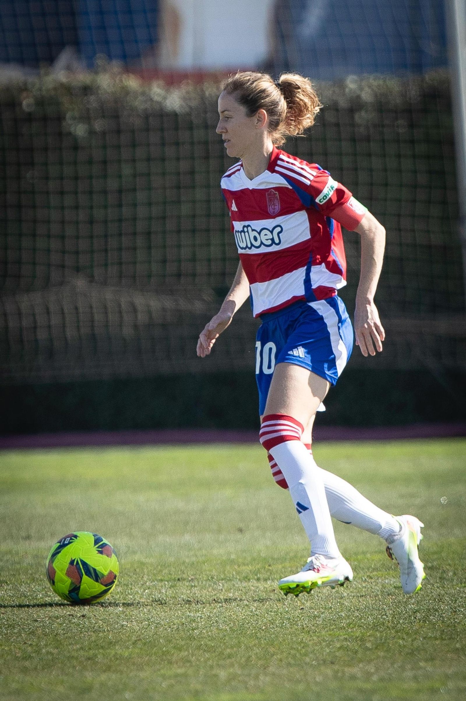 Las mejores imágenes de la remontada del Granada CF Femenino ante el Espanyol