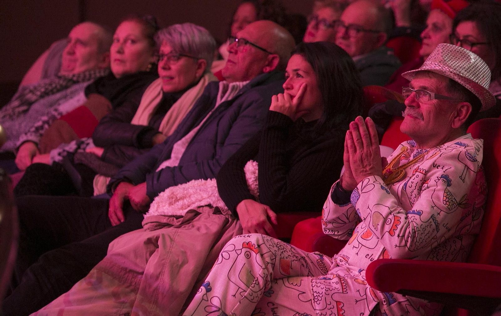 Final del Carnaval Colombino 2018 en imágenes