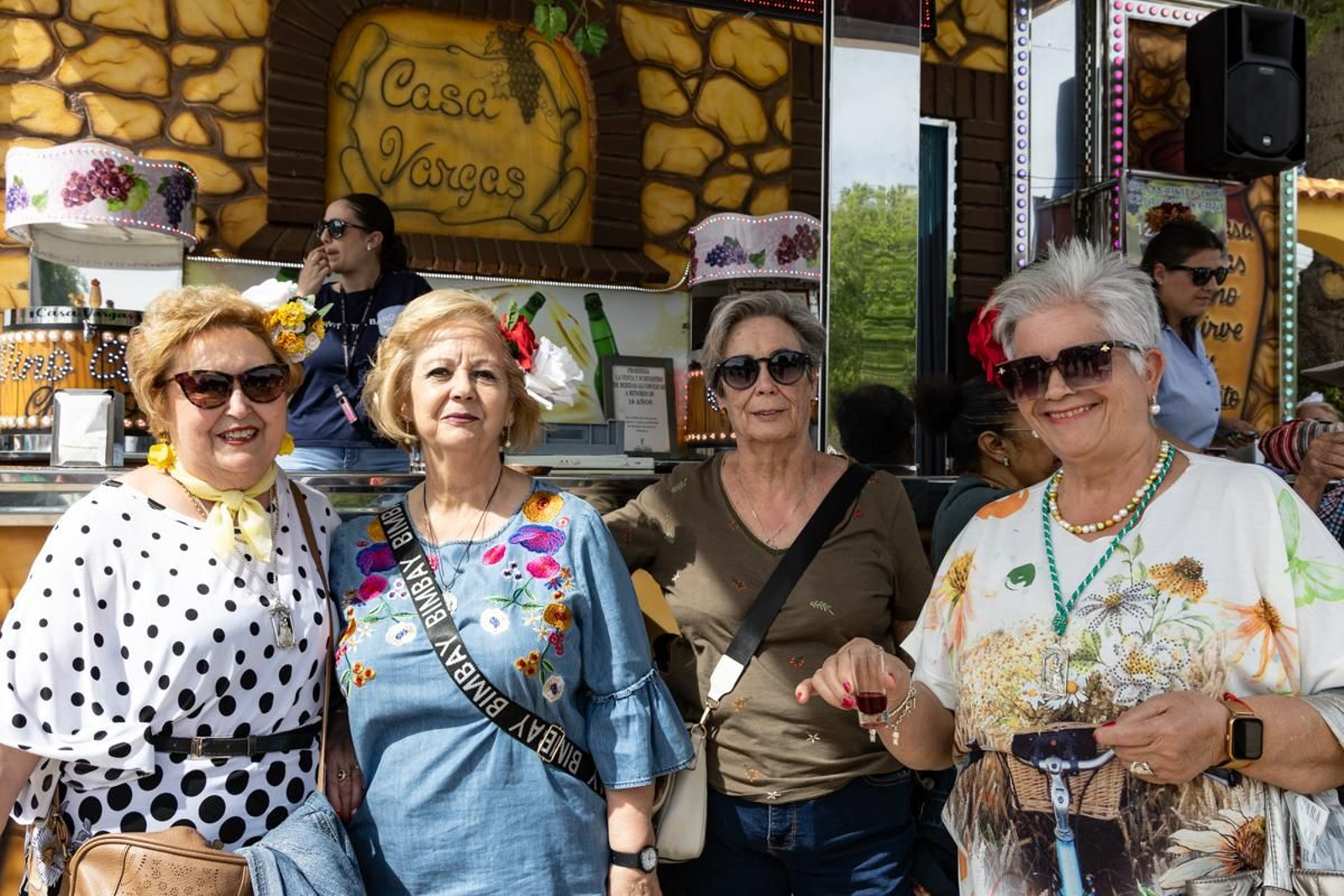 Romería de Torredelcampo.