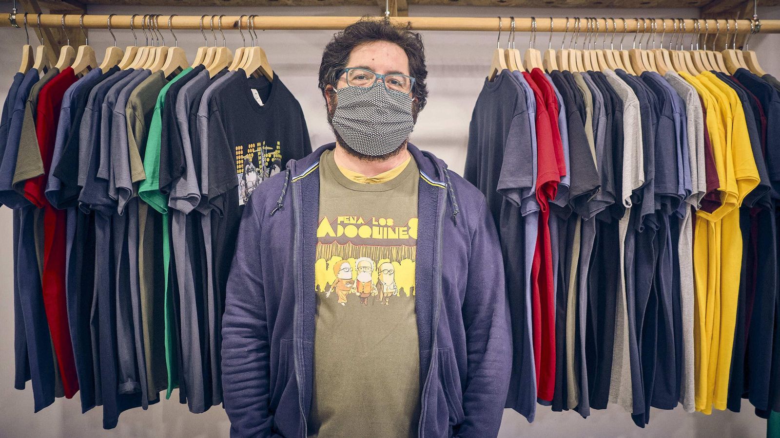 Juan José Domínguez (Calvichis).