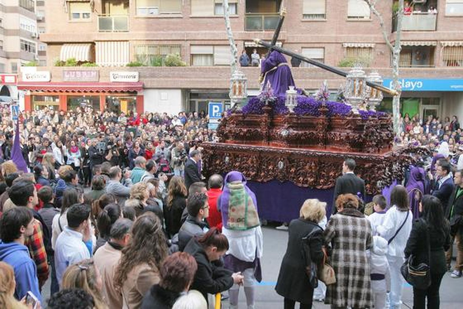 Pasión.

Foto: Rafael Gonzalez