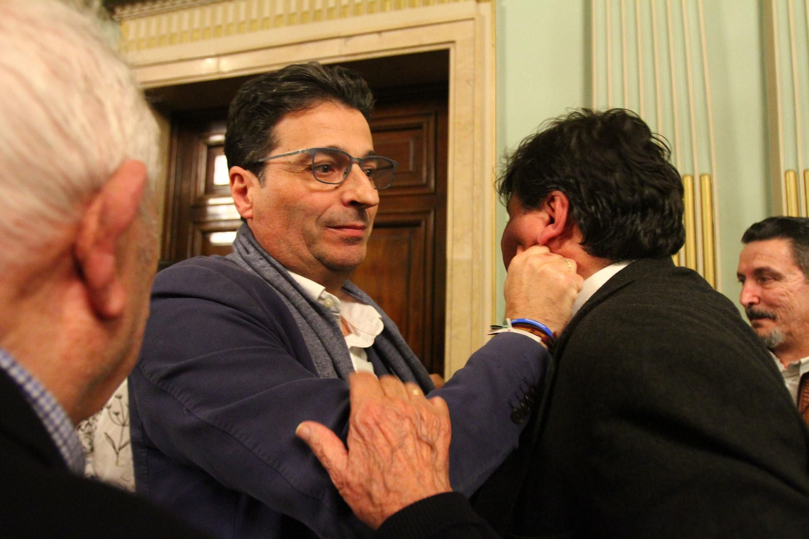 Pleno extraordinario  para la aprobación del pan de rescate del Recreativo de Huelva