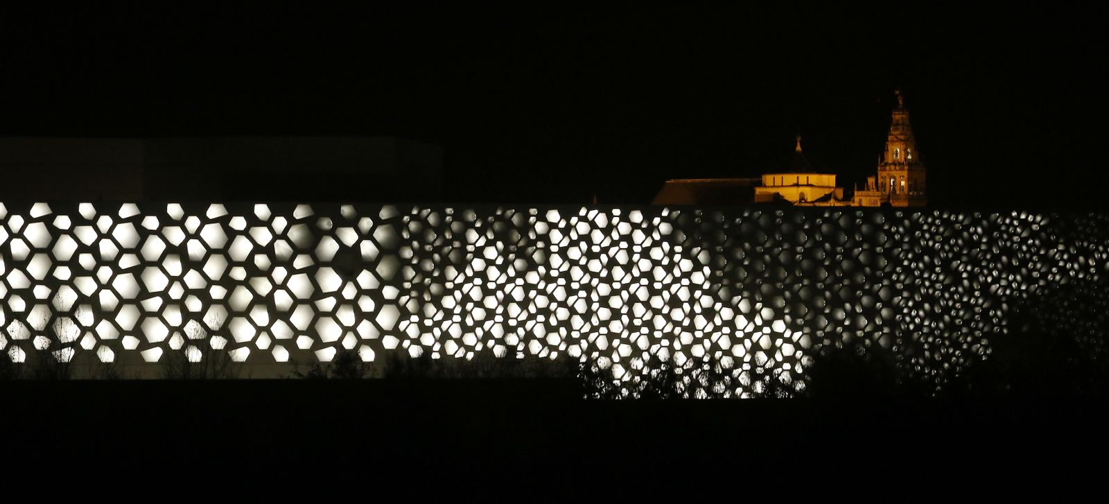 Inauguración del Centro de Arte Contemporáneo