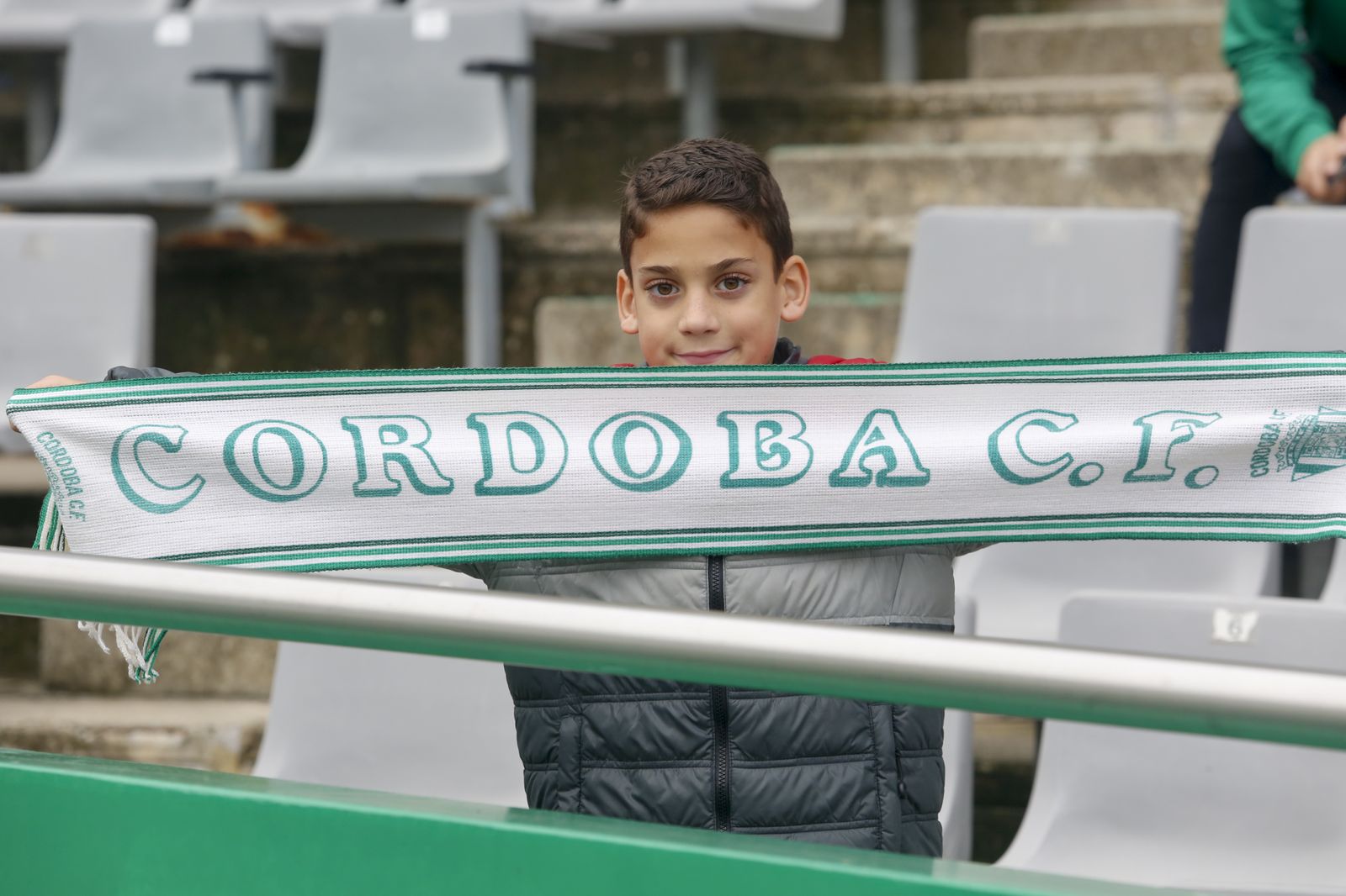 Las fotos del Córdoba CF - Marbella