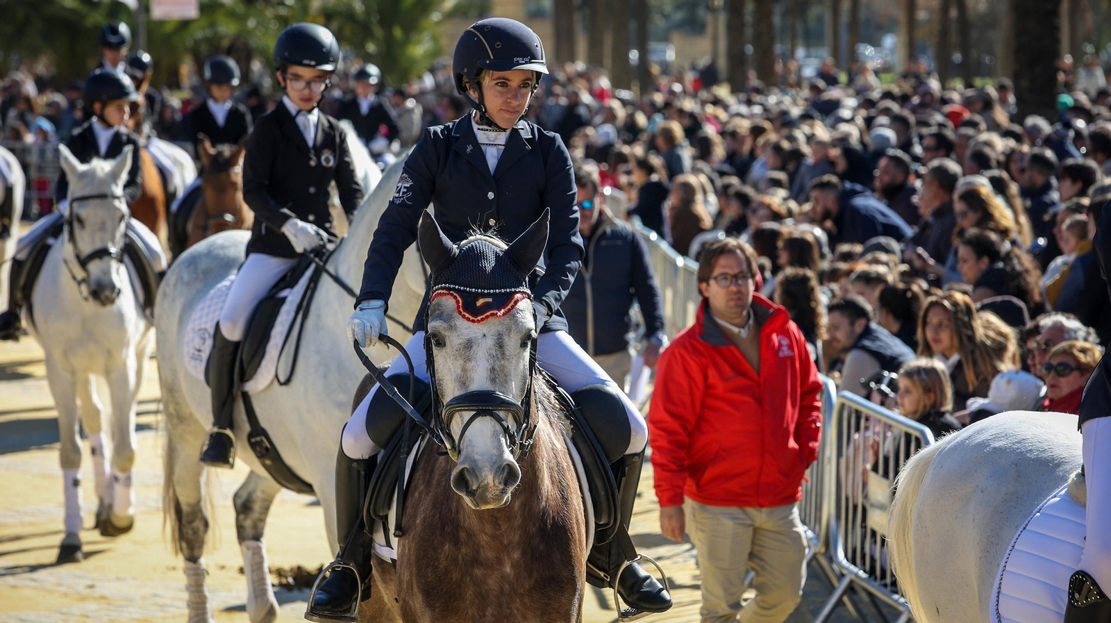 Búscate en San Antón de Jerez