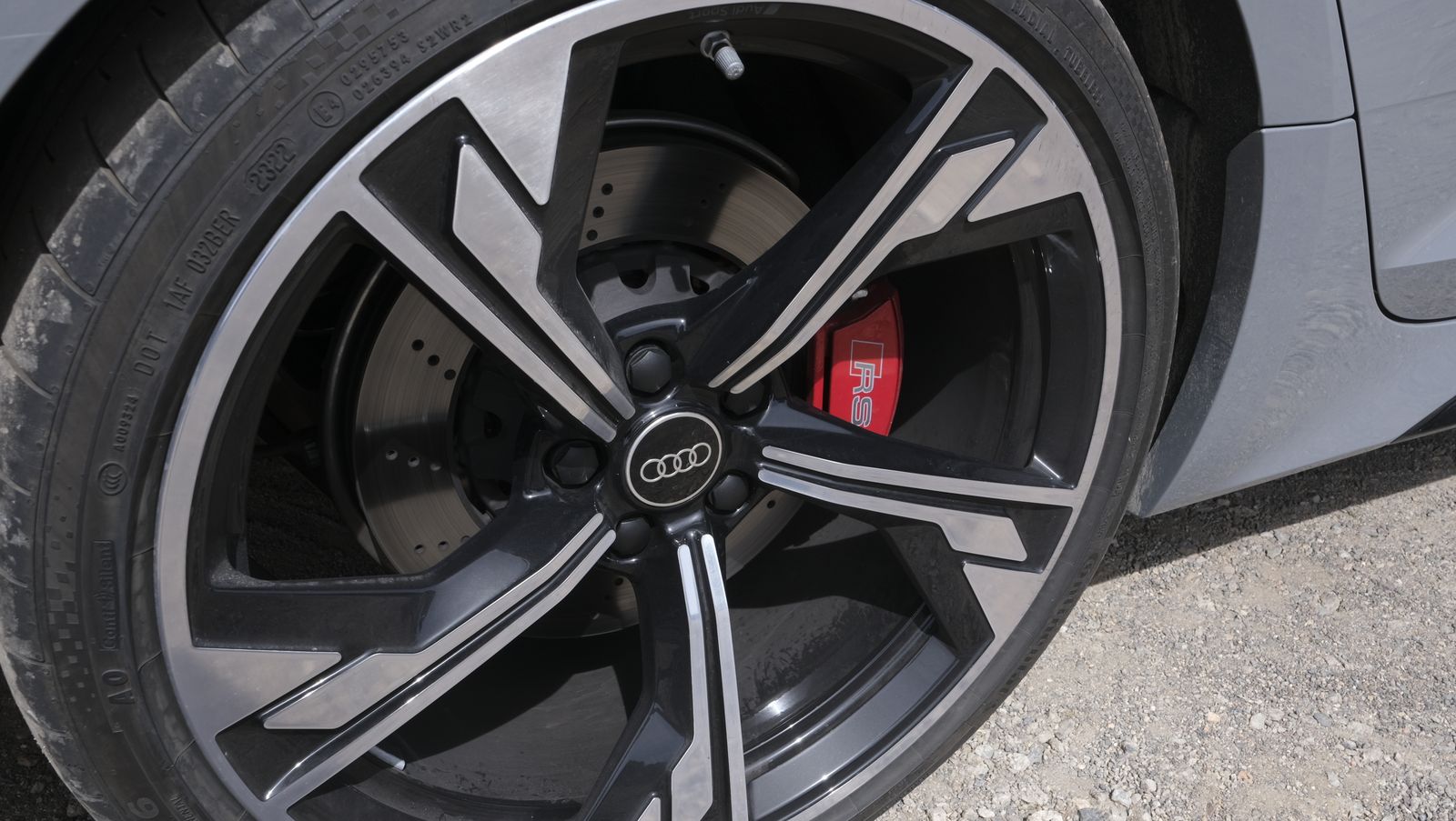 Imágenes de la Caravana RS Audi Sport en Almería