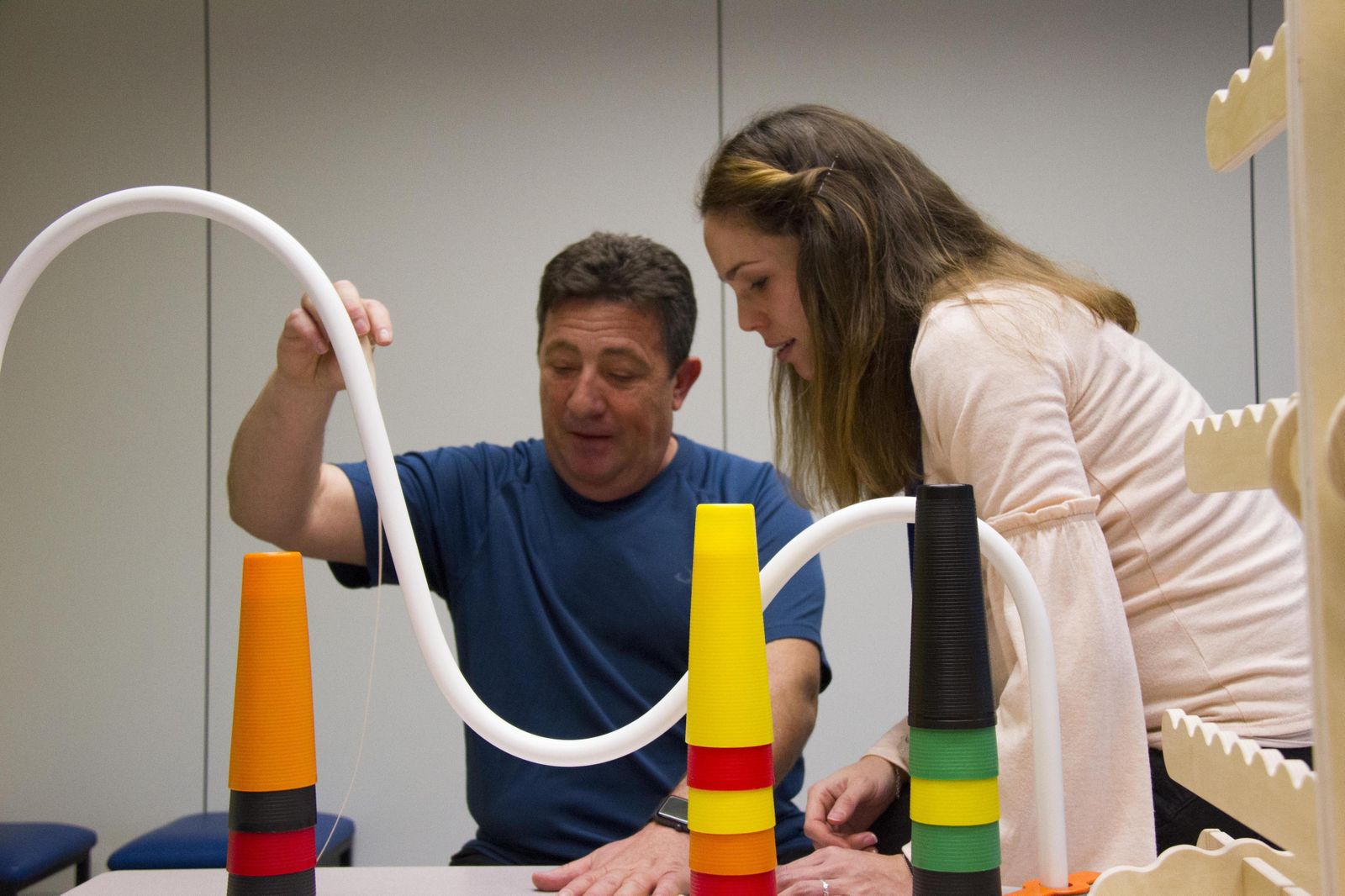 Los pacientes valoran el aprendizaje que supone la iniciativa.