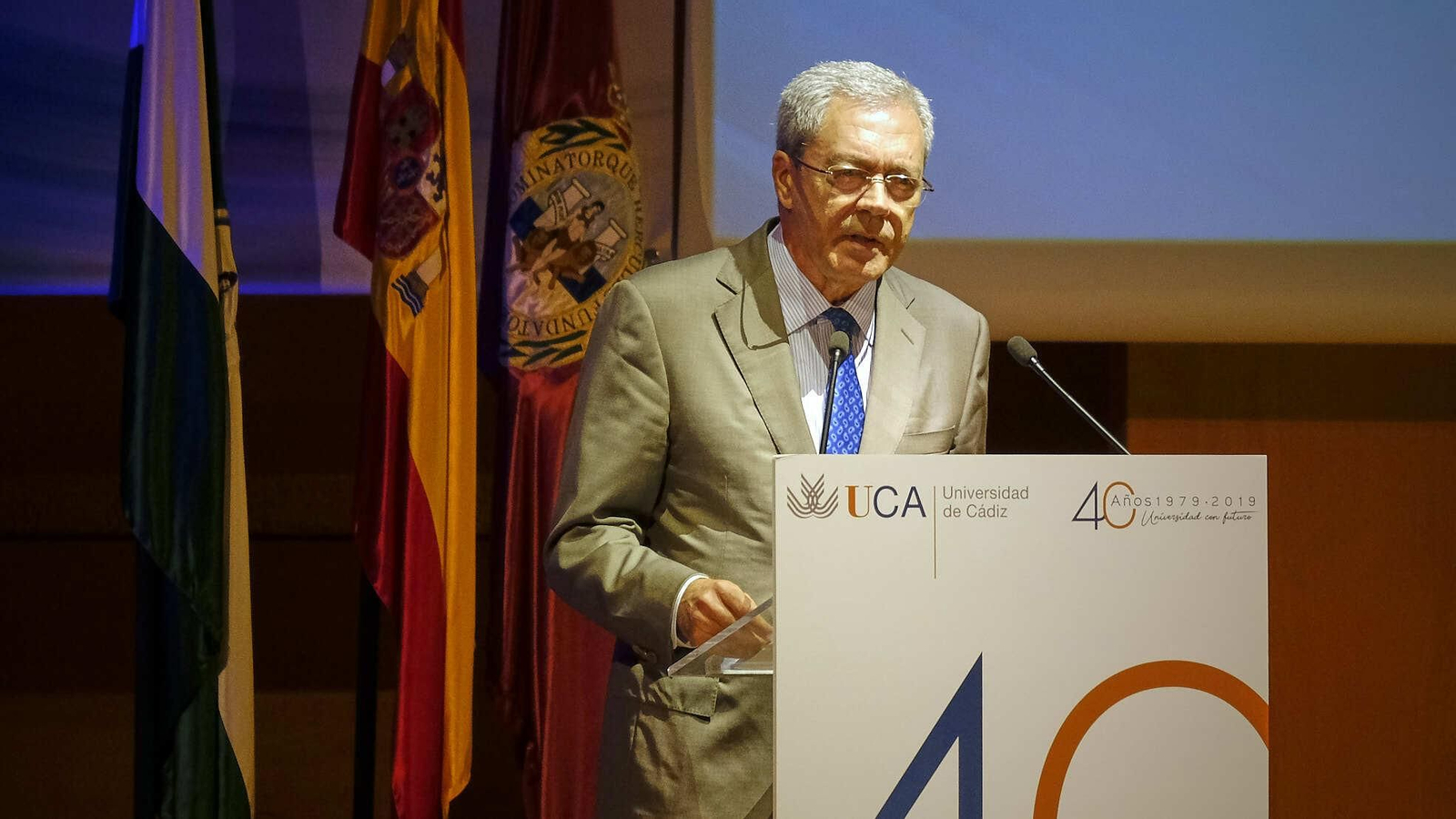 La UCA cumple 40 años