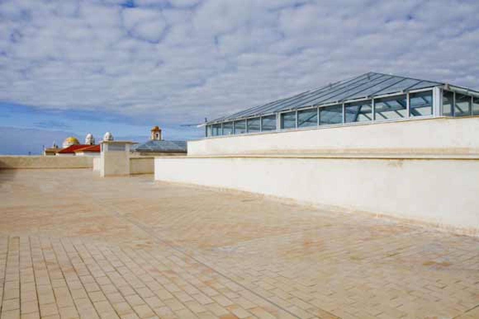 El edificio ha estado a punto de convertirse en una ruina tras años de abandono

Foto: Lourdes de Vicente