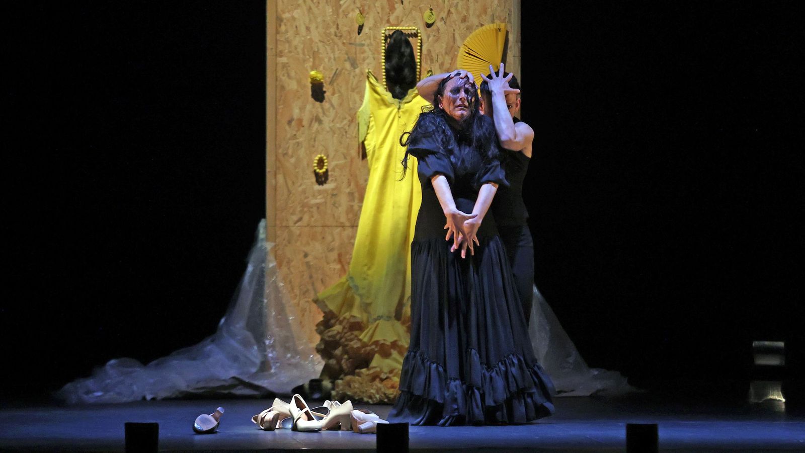 La Lupi con 'Lo Inédito' en el 30 Festival de Jerez