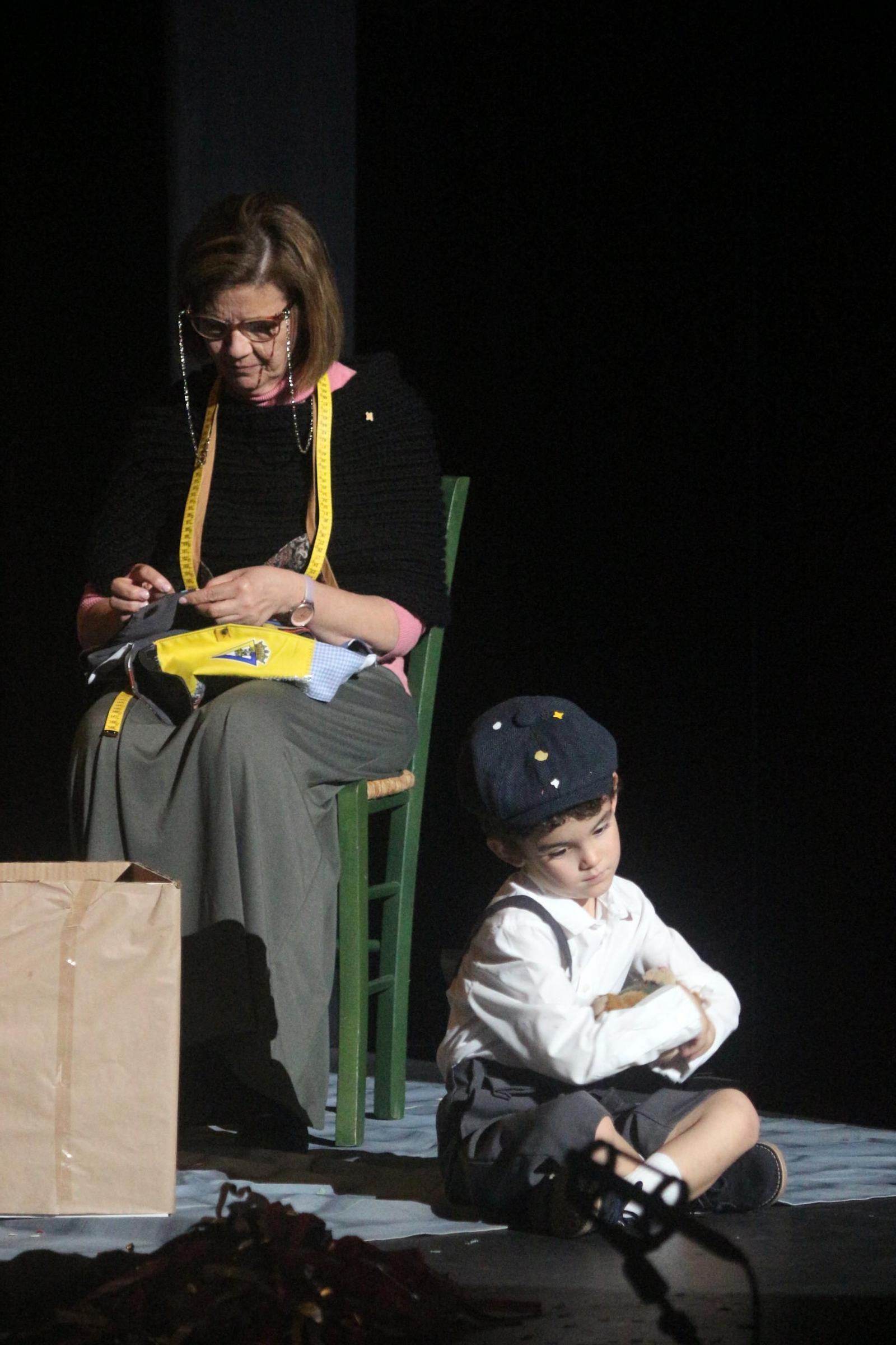 Segunda semifinal del COAC de Puerto Real 2024