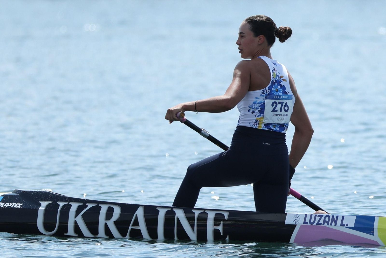 Las fotos de la jornada de medallas del piragüismo