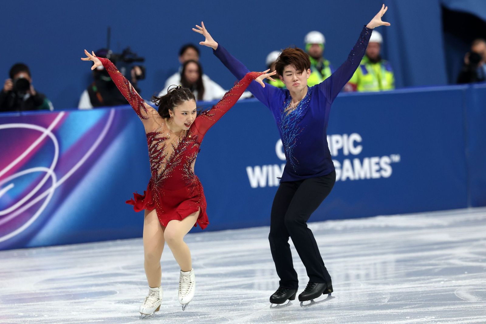 Las mejores fotos de los Juegos Olímpicos de invierno Milán Cortina d'Ampezzo 2026 | Segunda jornada