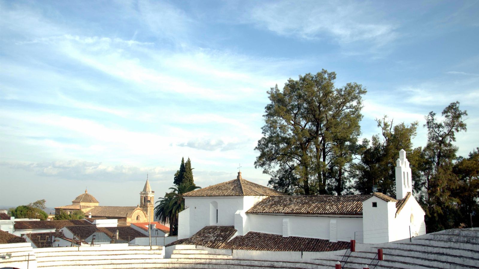 Ermita del Santísimo Cristo del Rosario