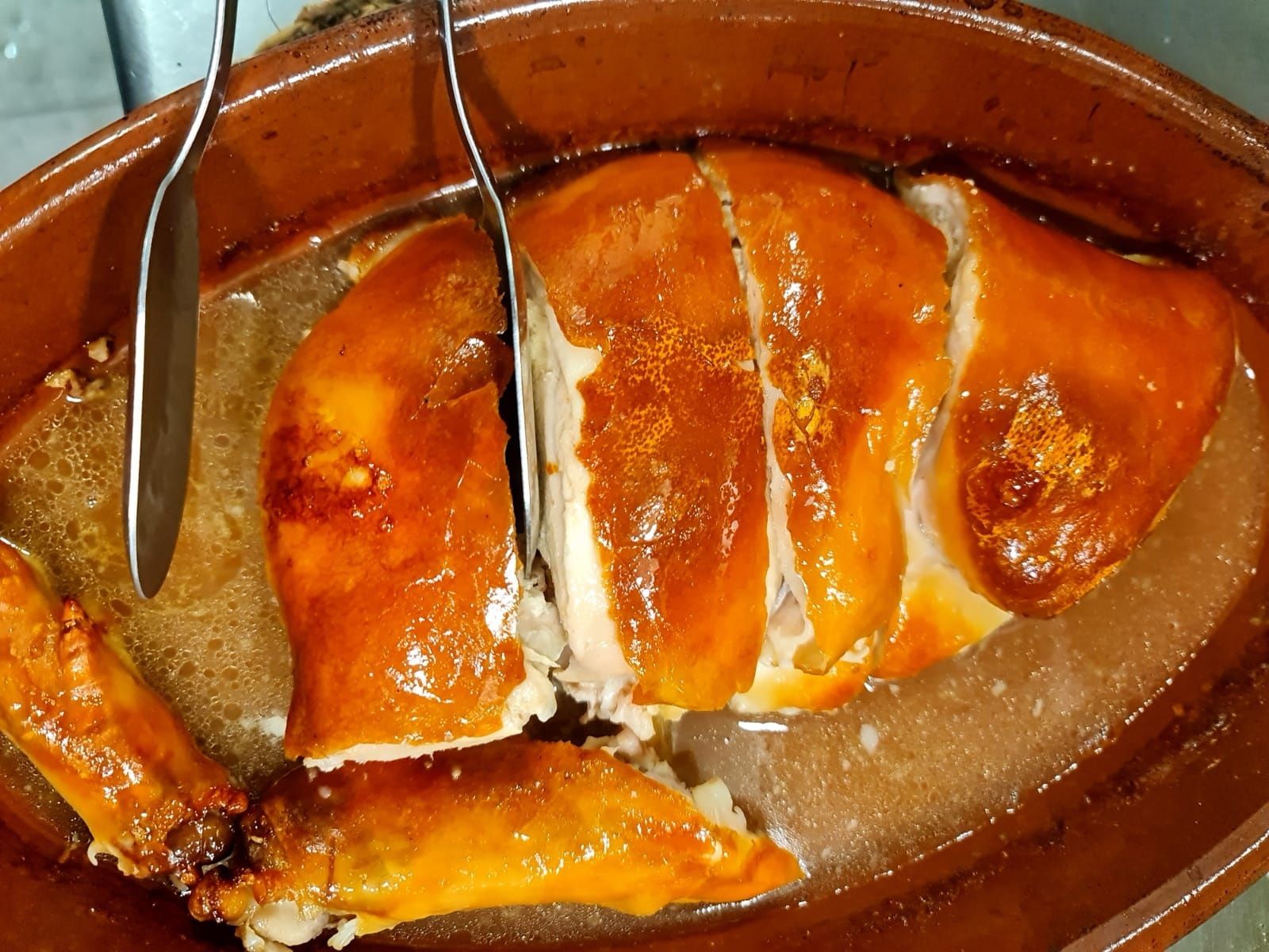 La Herrería , todo un lujo culinario