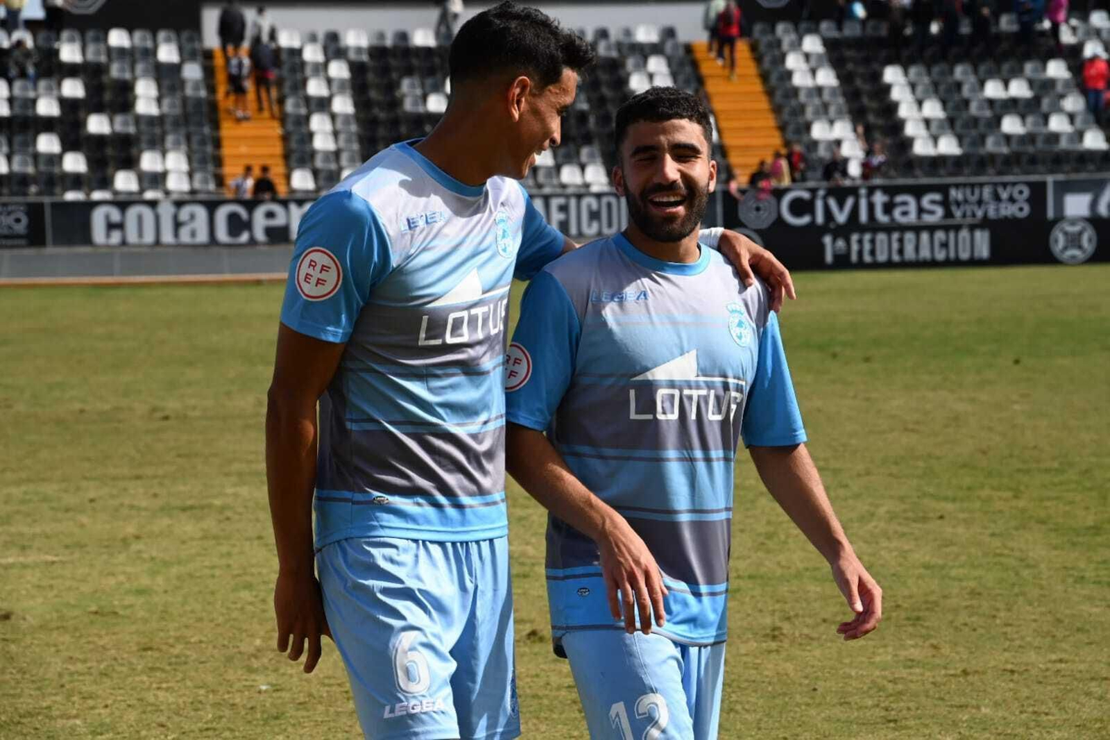 Las fotos del Badajoz-Balona (0-2)