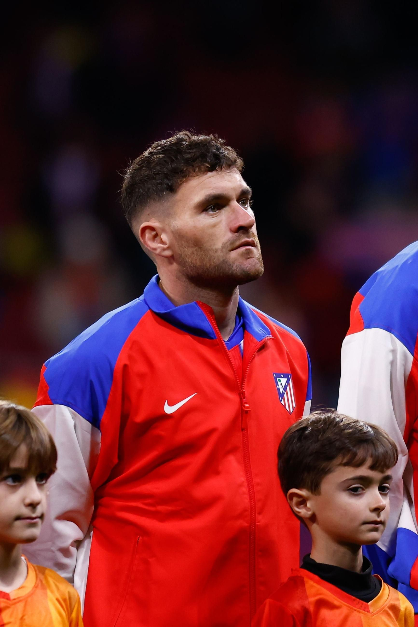 Las fotos del Atlético de Madrid - Slovan de Bratislava