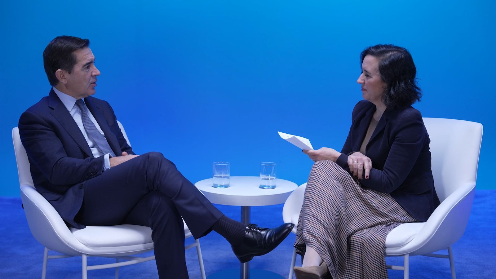 Carlos Torres Vila: “BBVA contará con 49.000 millones de capital de máxima calidad en el nuevo ciclo estratégico"