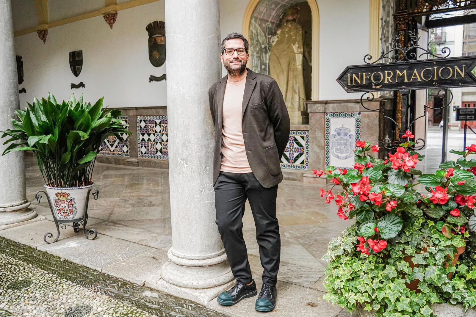 Antonio Miguel Arenas.