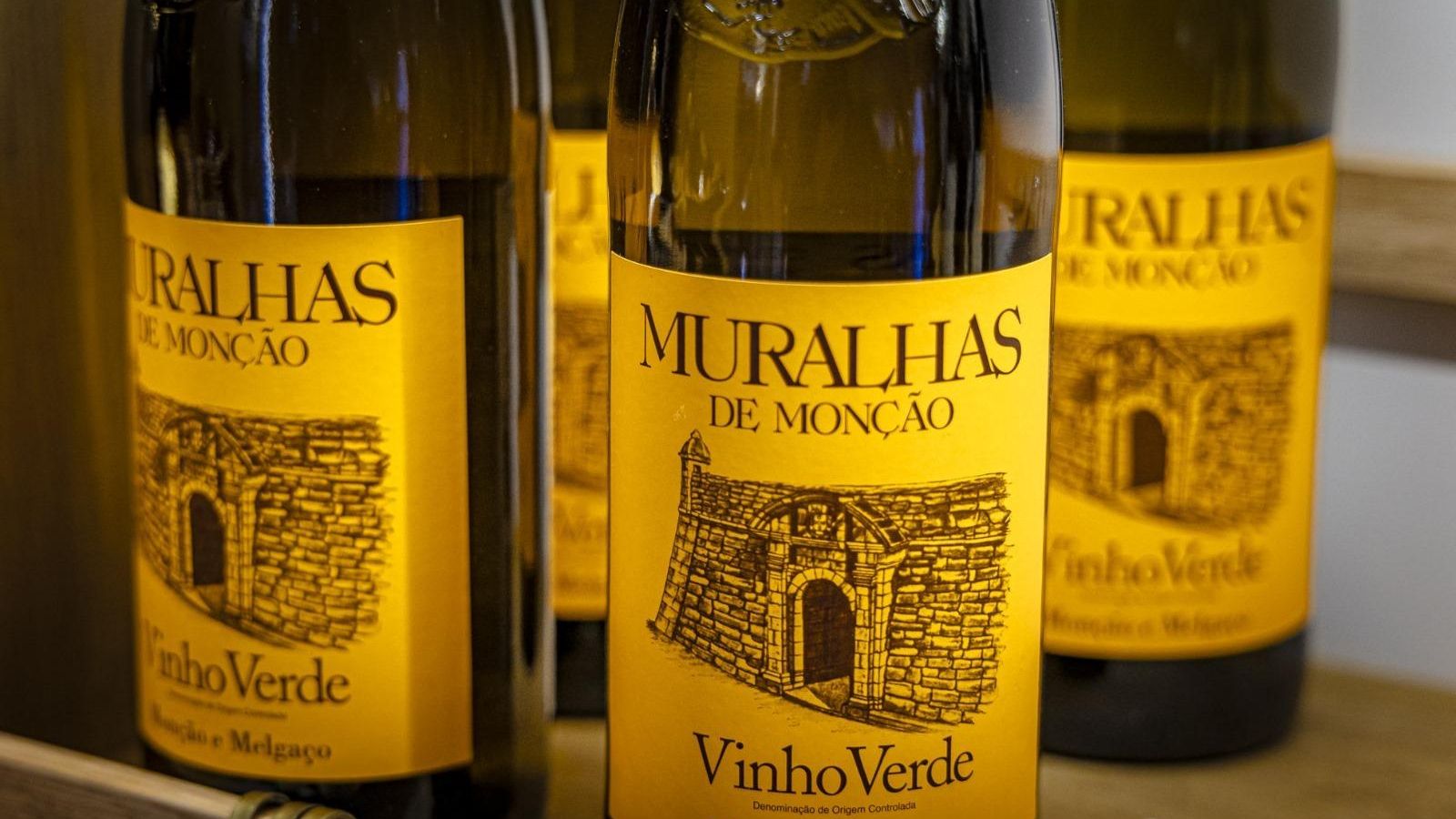 Vino verde. Vino verde.