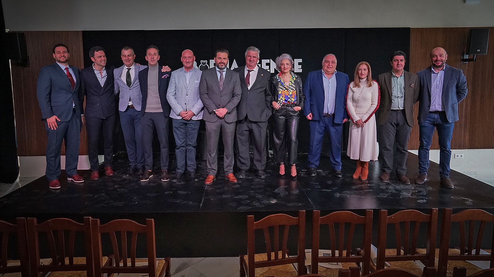 Así es por dentro la nueva peña flamenca Buena Gente