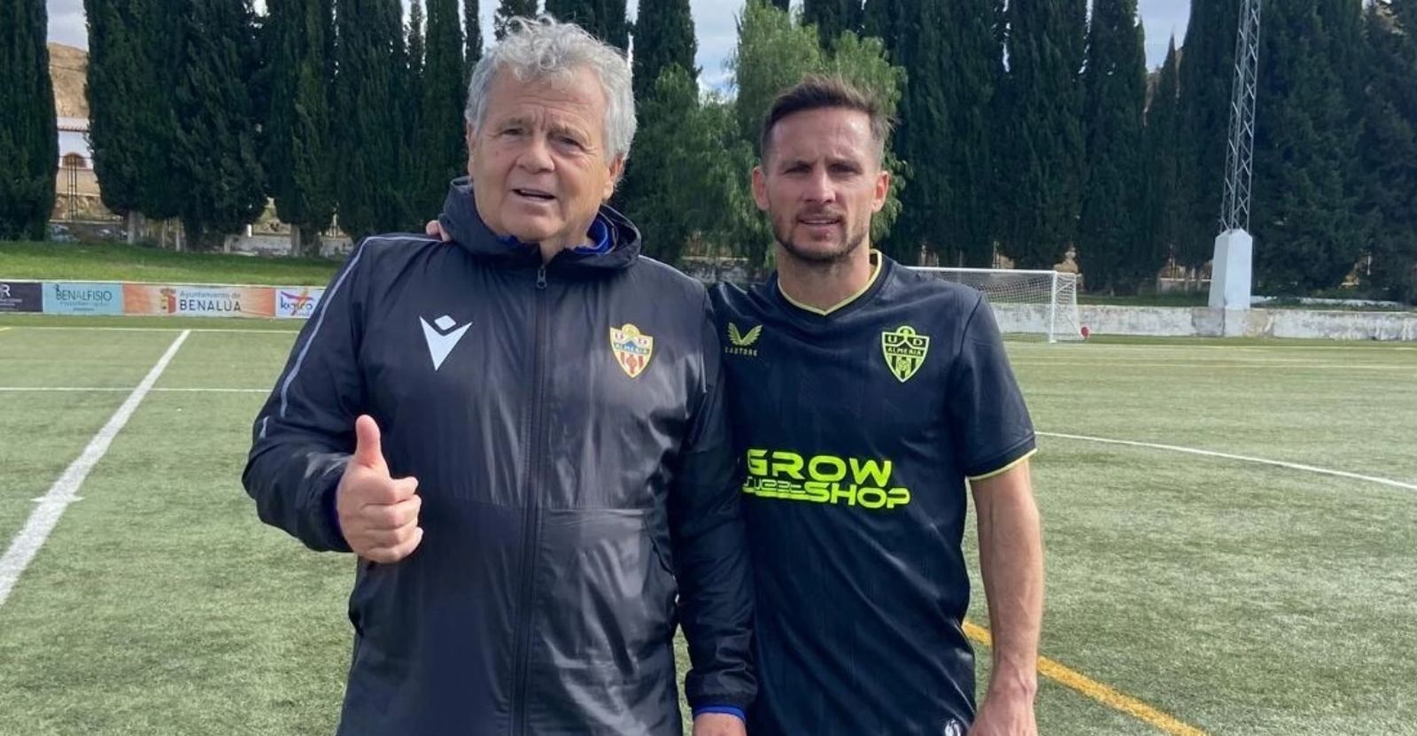 Pablo Piatti será uno de los veteranos que se enfunde la elástica rojiblanca