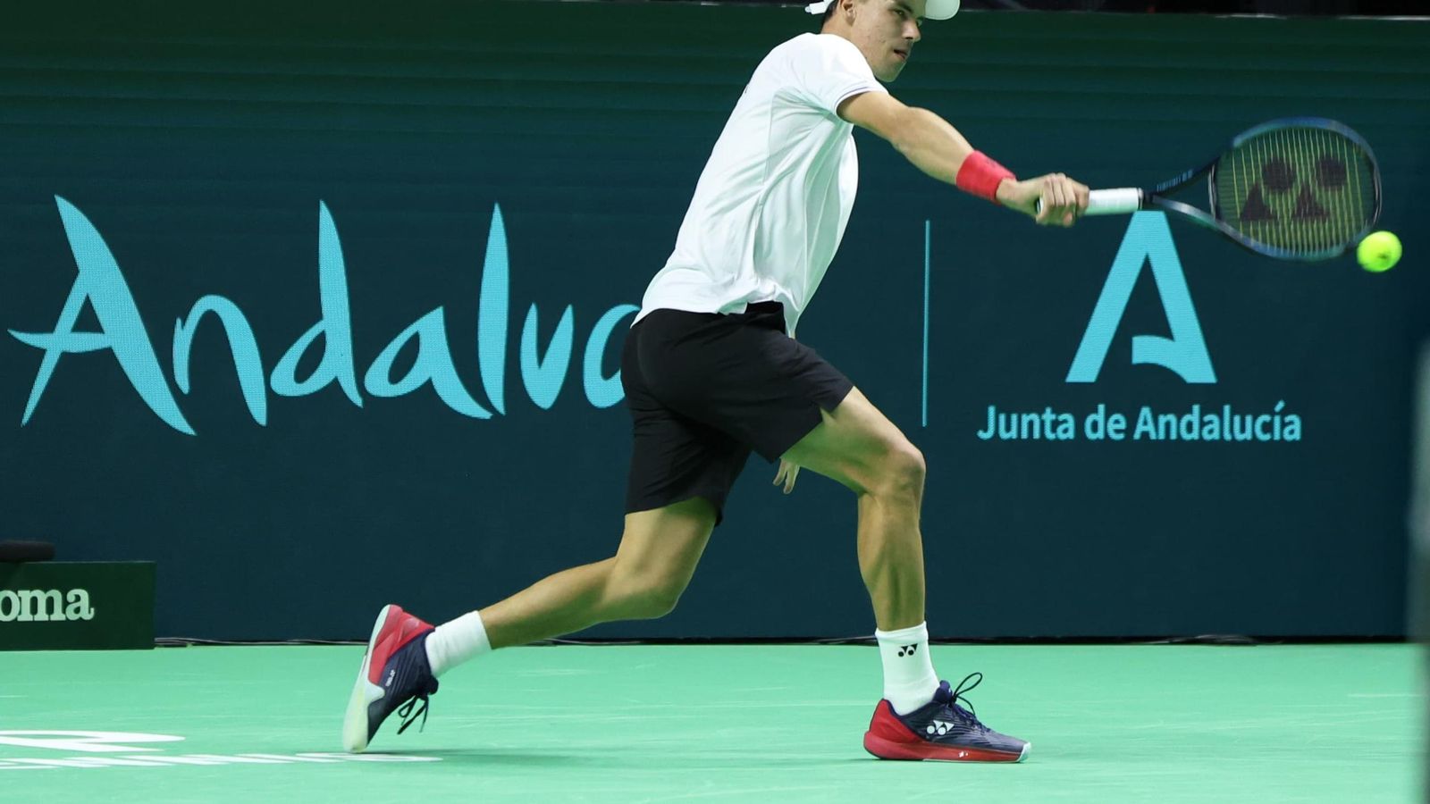 Copa Davis: Van de Zandschulp da el primer punto a Países Bajos ante Altmaier