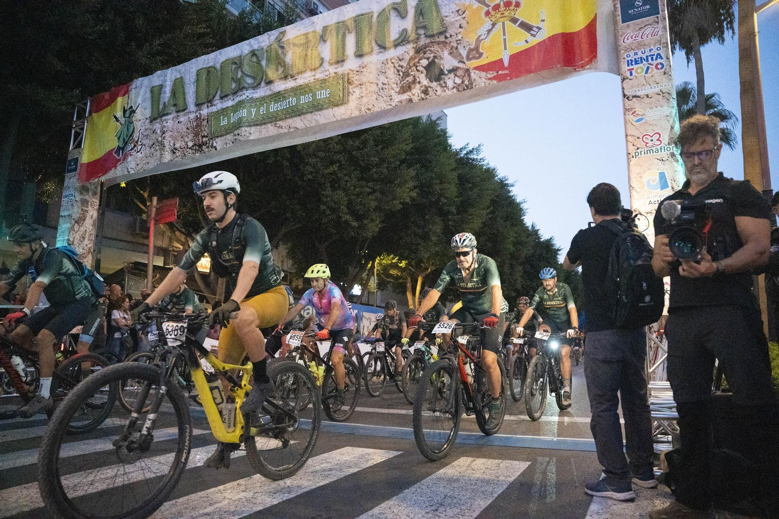 Las imágenes de los héroes de La Desértica: aquí puedes encontrar fu foto